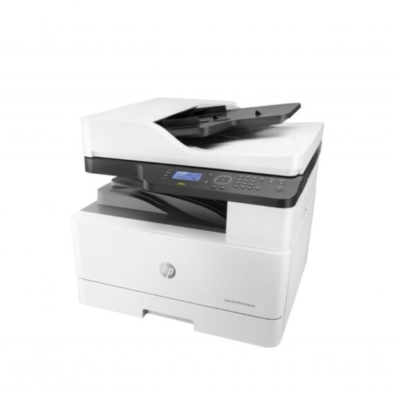 Принтер hp laserjet mfp m436nda как сканировать