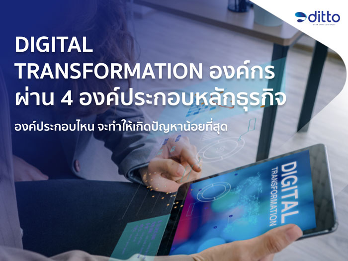 Digital--Transformation-องค์กร--ผ่าน-4-องค์ประกอบหลักธุรกิจ