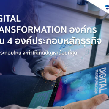 Digital--Transformation-องค์กร--ผ่าน-4-องค์ประกอบหลักธุรกิจ