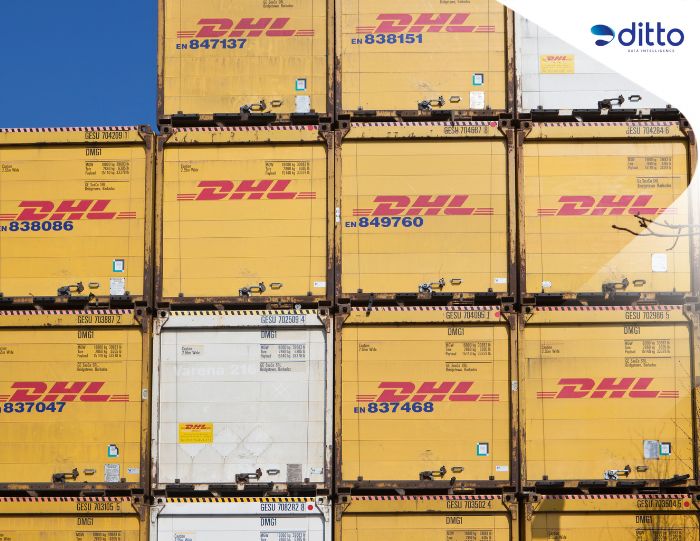 ส่อง ระบบ Workflow ของ Dhl บริษัทขนส่งข้ามชาติ