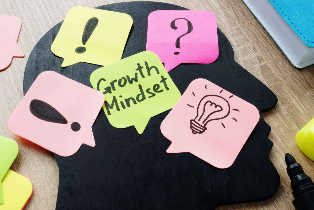 แนวคิด Growth Mindset คืออะไร
