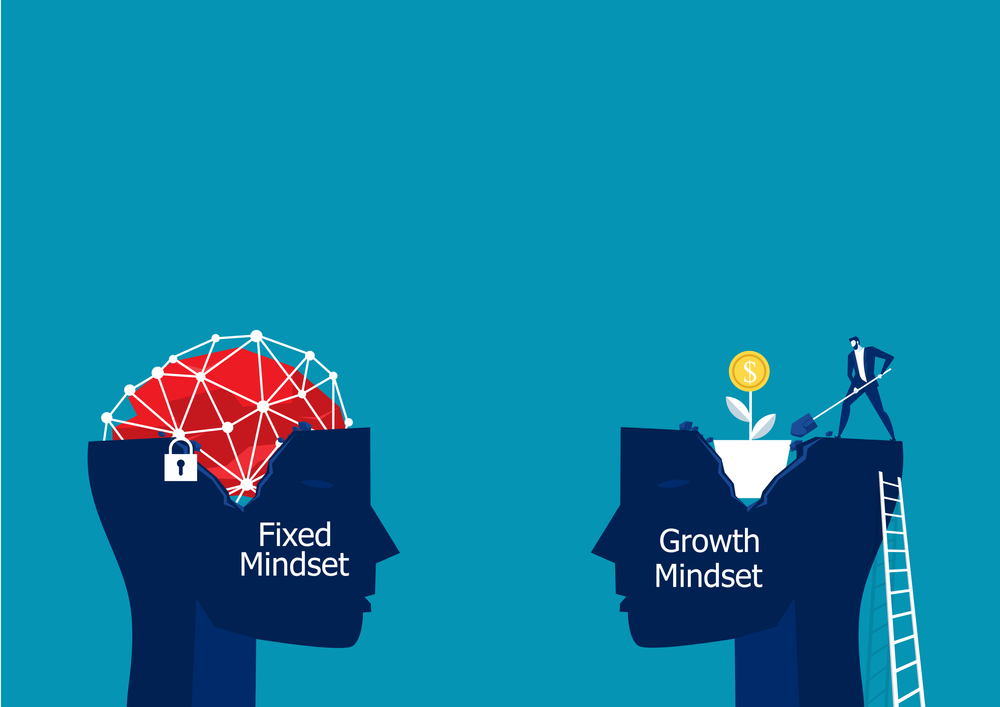 Fixed Mindset คืออะไร แตกต่างจาก Growth Mindset อย่างไร