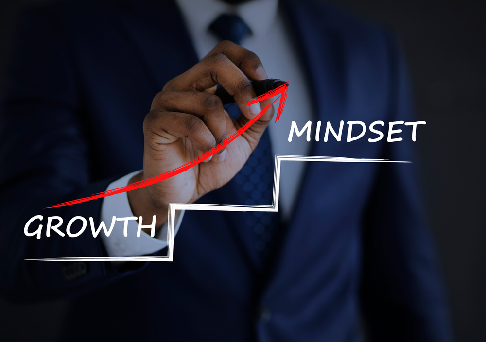 เทคนิคการสร้างแนวคิด Growth Mindset ในองค์กร