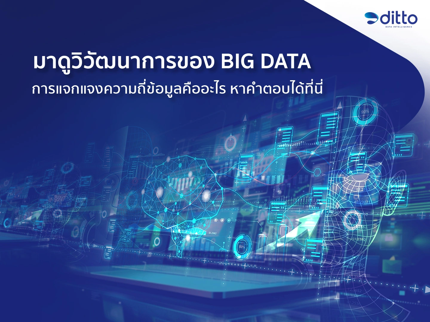 วิวัฒนาการของ big data